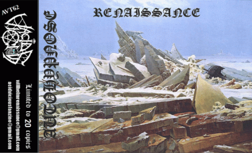 Renaissance (FRA) : Autohypnose